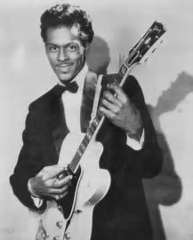 chuck berry