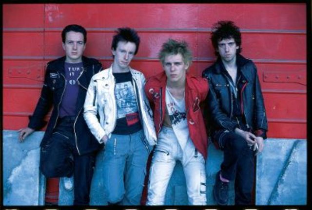 the clash