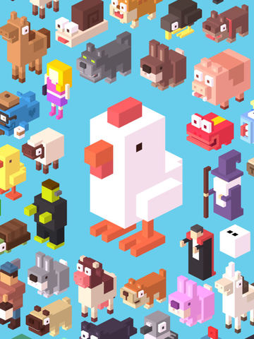 Crossy Road