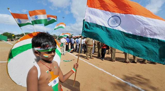 Onafhankelijkheid van India