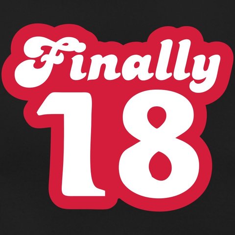 Turning 18