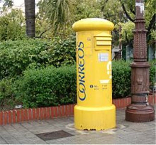 Servicio Postal