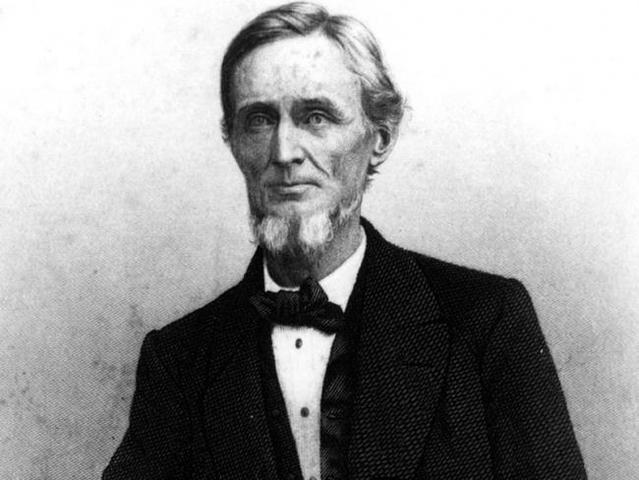 Jefferson Davis Captured