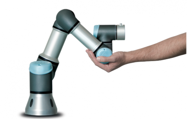 Universal Robots lancere UR3