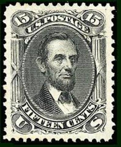 First formal observation of Lincoln's birthday