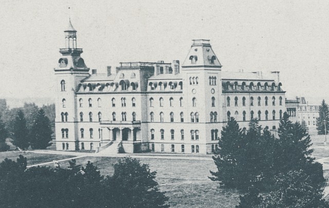 Transfers to Iowa State College of Agriculture