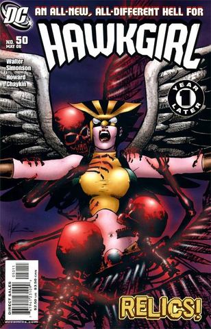 Hawkwoman/Hawkgirl
