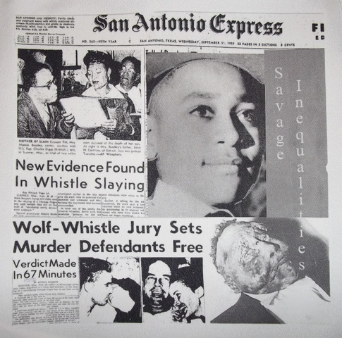 Emmett Till Murder