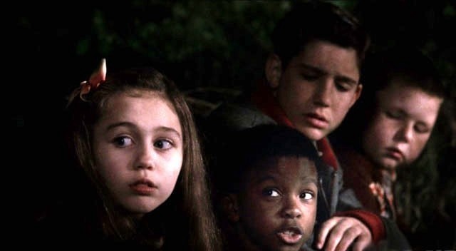 Small parts in big movies