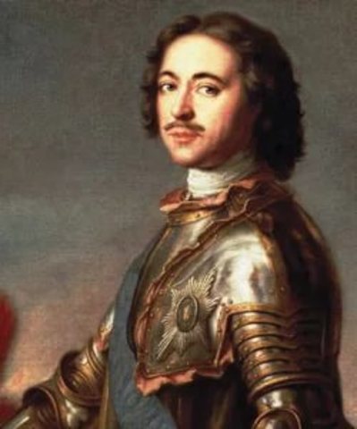 Петровские реформы. Основание Санкт - Петербурга.