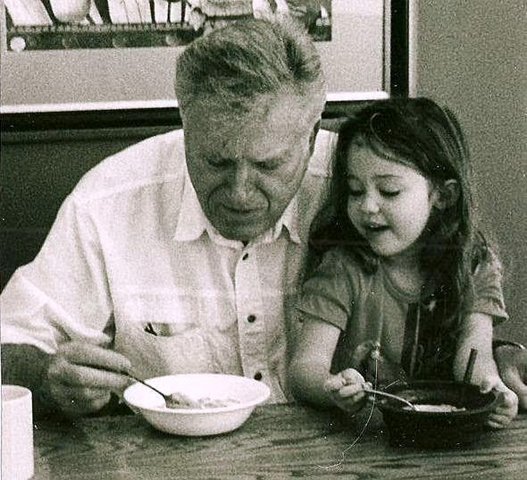 Losing someone important