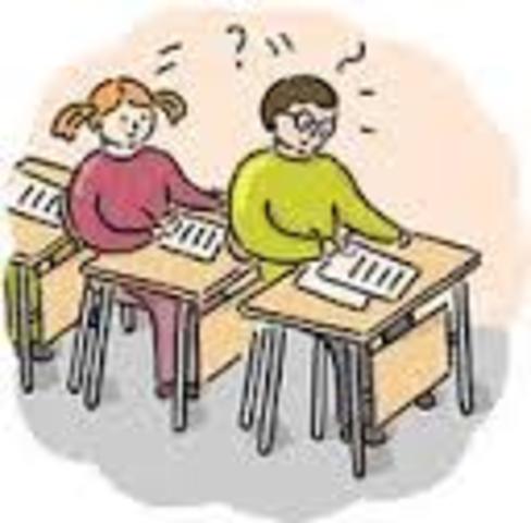 Aplicación de los test en la población seleccionada