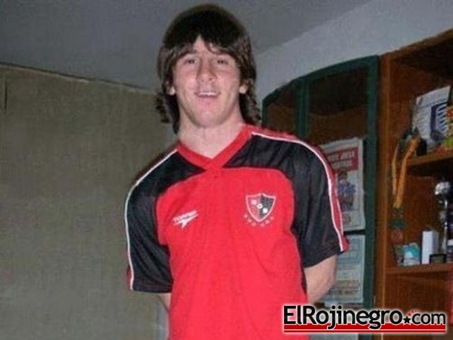 Sus primeros pasos en las inferiores