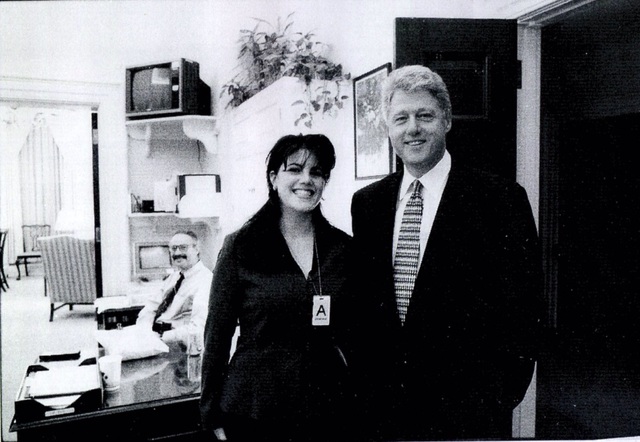 Monica Lewinsky Scandal