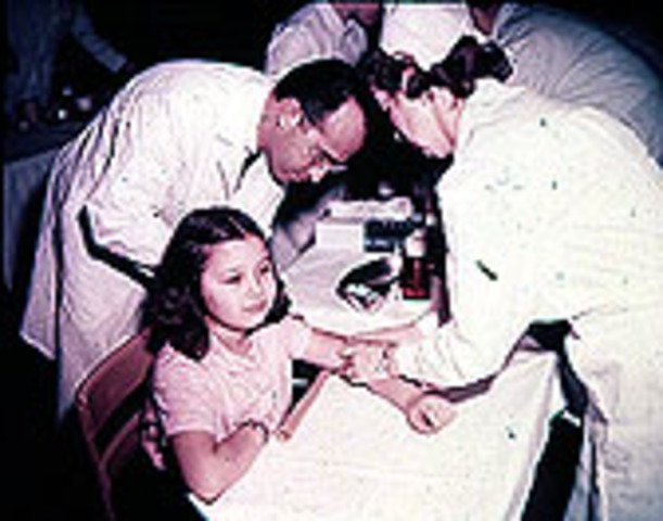 Polio Vaccine