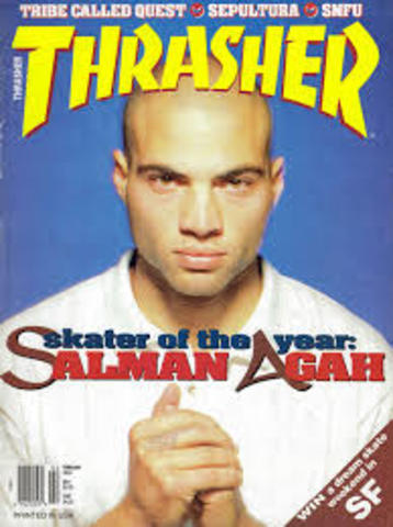 skater of the year 1993