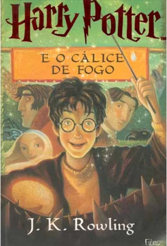 O Cálice de Fogo