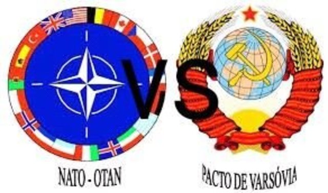 Creación de la OTAN y COMECON