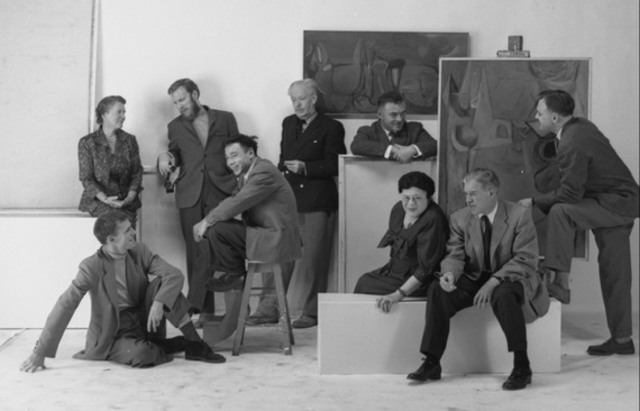 Canadian Group of Painters succeeded the Group of Seven