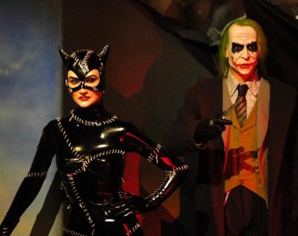 Surgimento dos vilões do Batman