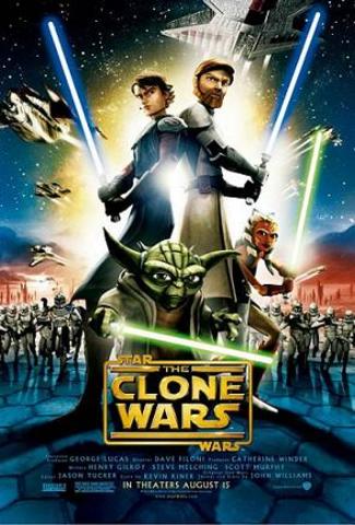 Star Wars: A Guerra dos clones
