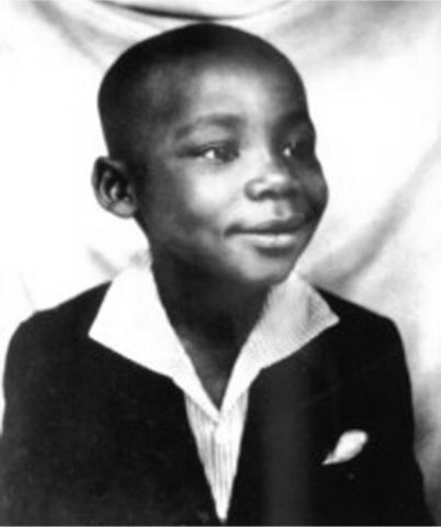 Mandela Received his nickname