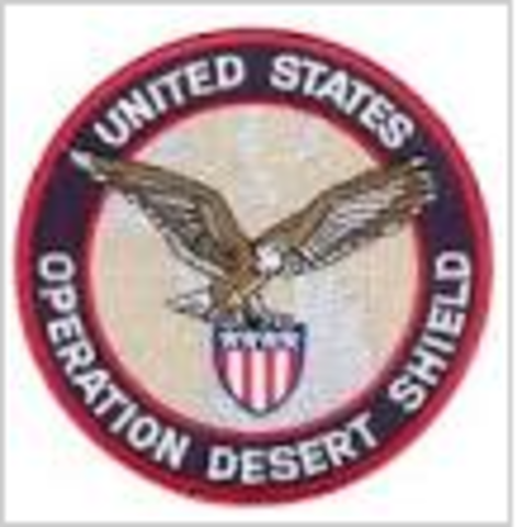 Desert shield