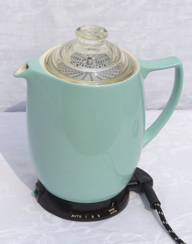 Automatic coffee Pot