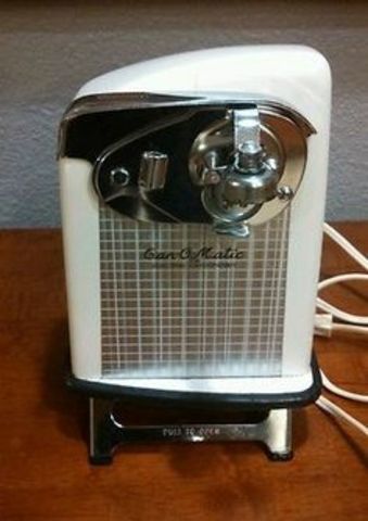 Automatic Can Opener