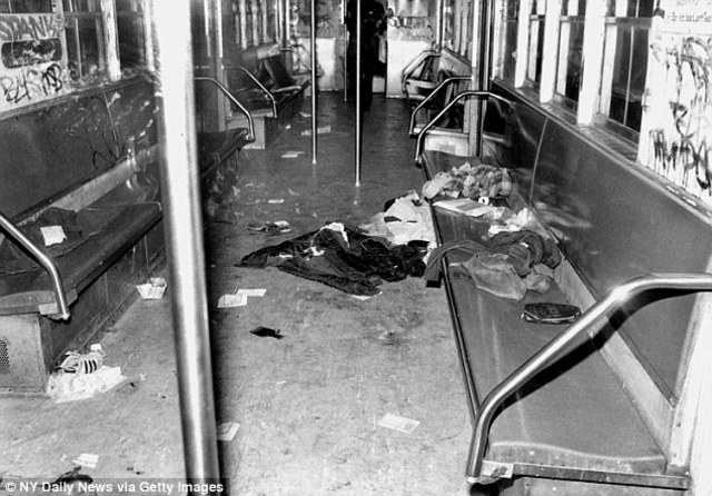 New York Subway Shooting