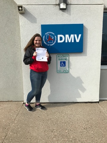 Para Obtener Mi Licencia de Conducir