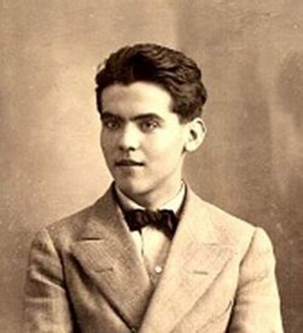 FEDERICO GACÍA LORCA