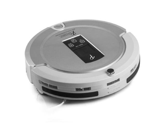 Autonomous Robotic Vacuum Cleaner