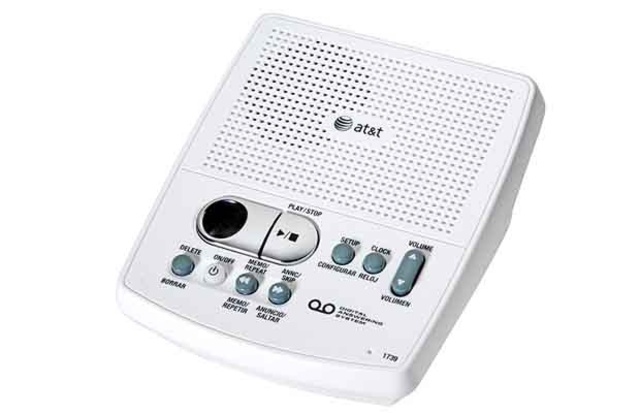 Digitial asnwering machine