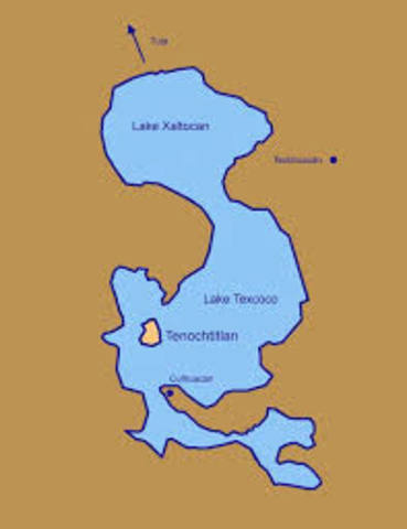 Settling near Texaco