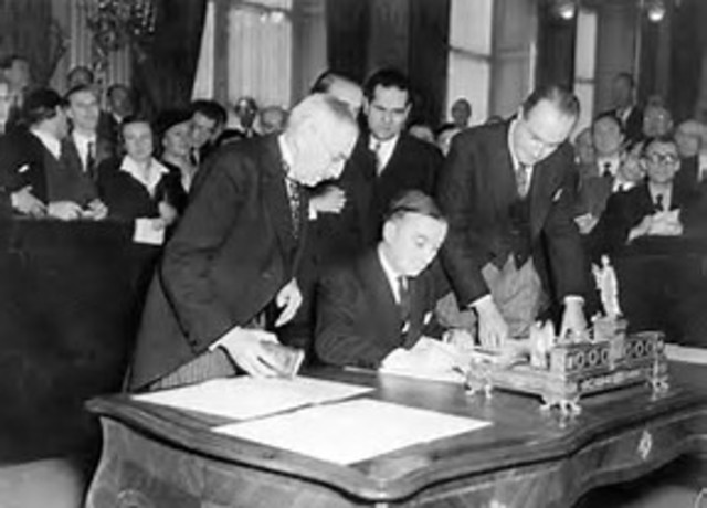 Organización Europea de Cooperación Económica