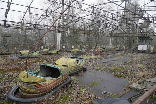Chernobyl Disaster