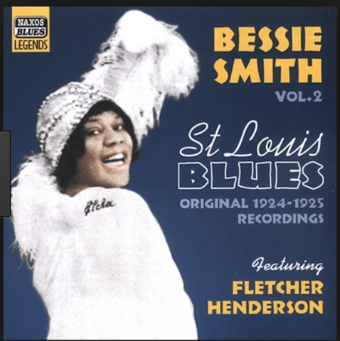 Bessie Smith- St. Louis Blue (1929)