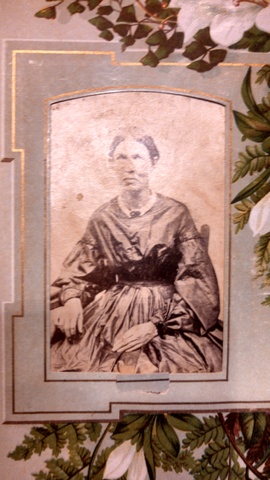 Elizabeth Martha Sample