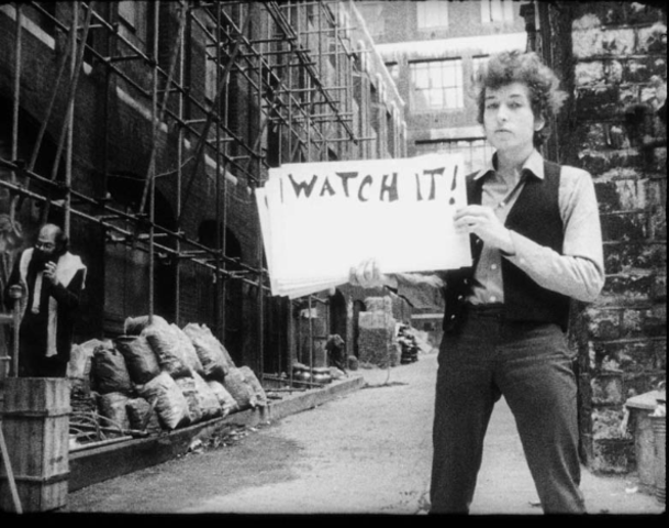 Bob Dylan- Subterranean Homesick Blues (1965)