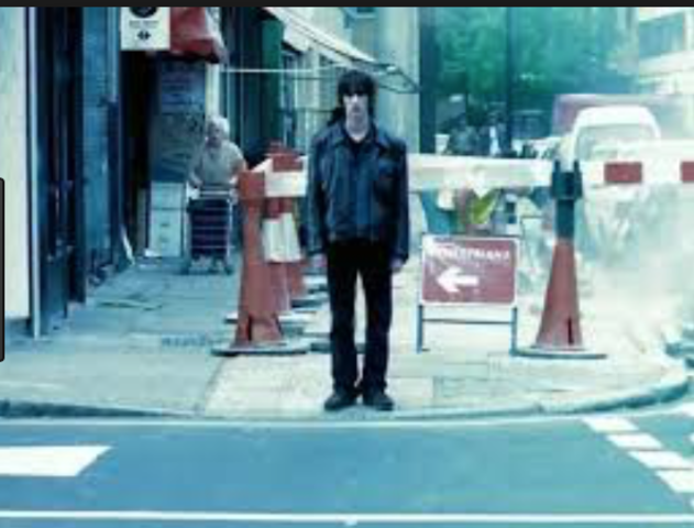 The Verve- Bitter Sweet Symphony (1997)