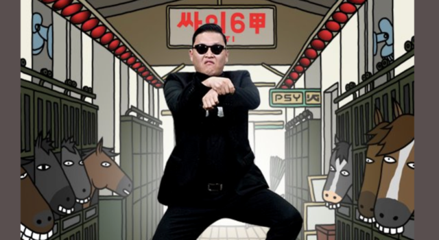 Psy- Gangnam Style (2012) MOST VIEWED