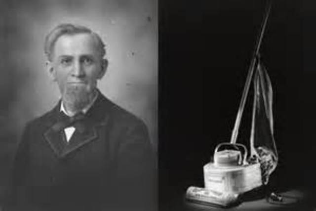 Compact Vacuum Invented