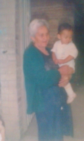 LA PRIMERA FOTO DE MI HIJO