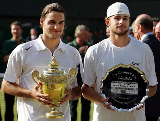 Wimbledon 2004