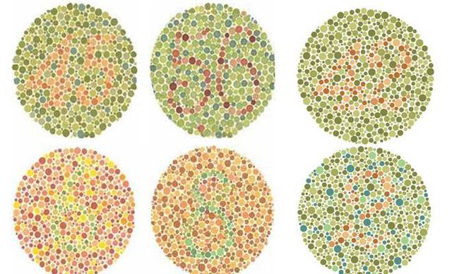 Colour Blind