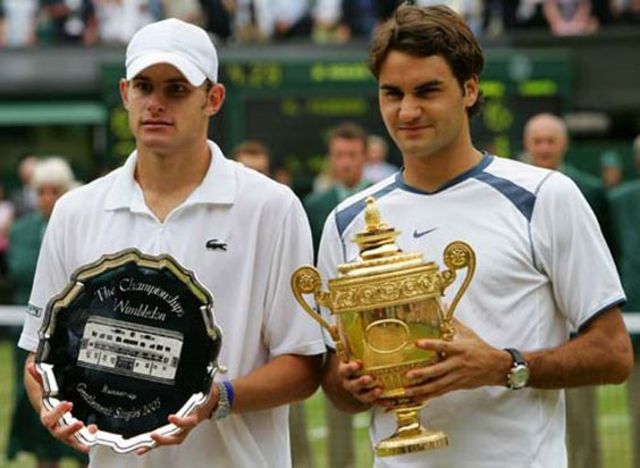 Wimbledon 2005