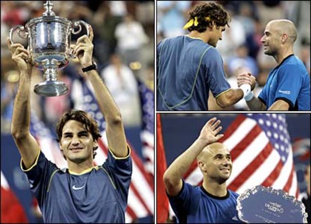 US Open 2005