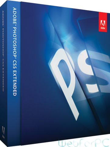 Adobe  Photoshop CS5