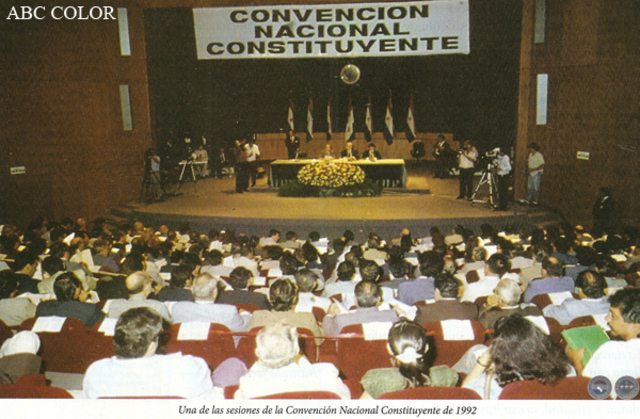 La convención Nacional Francia